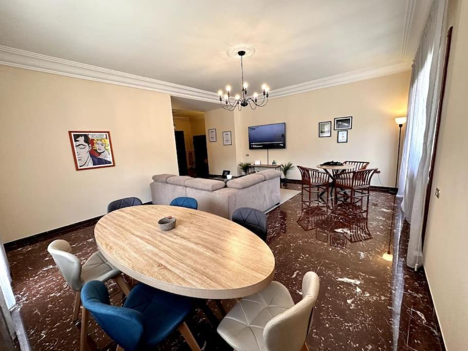 Lägenhet Luxurious Flat Close To The Vatican/metro *