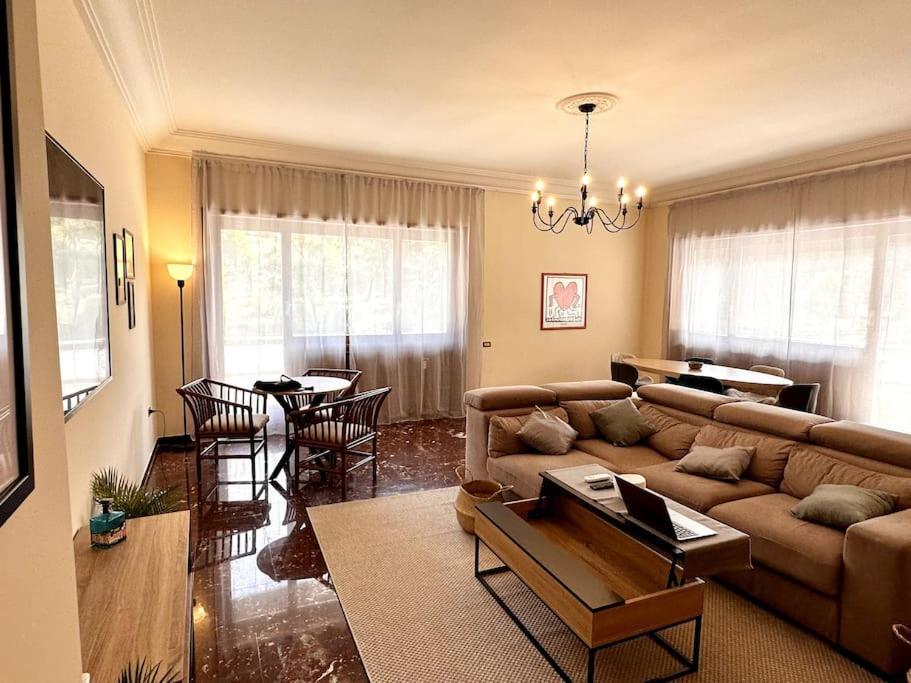 Luxurious Flat Close To The Vatican/metro Lägenhet *