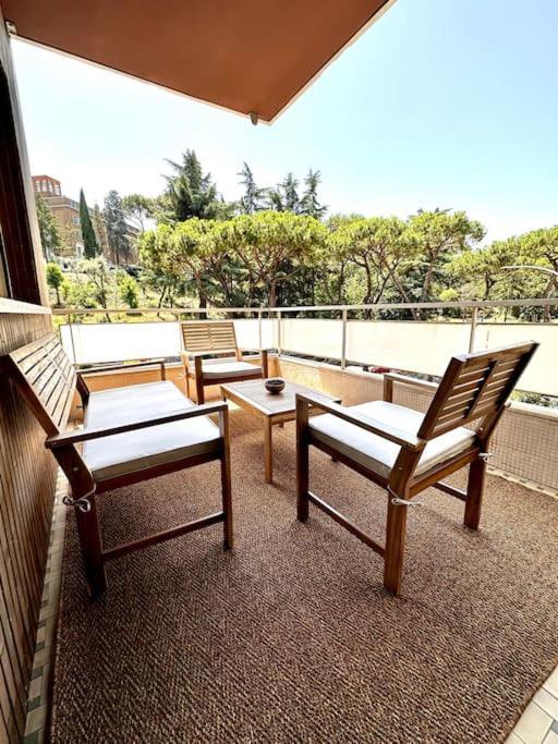 Lejlighed Luxurious Flat Close To The Vatican/metro *