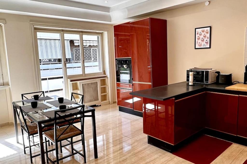 Luxurious Flat Close To The Vatican/metro Lejlighed Rom